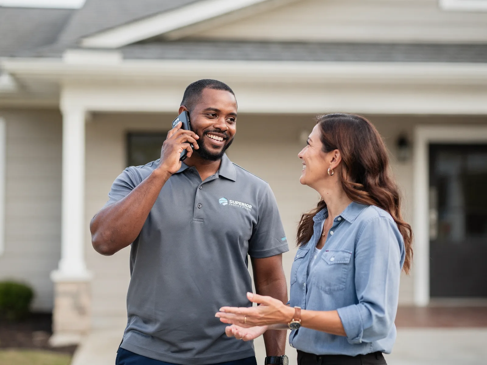 Fascia Repair La Grange, TN FAQs